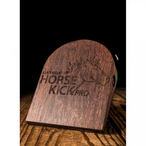 Ortega Horse Kick Pro - Digital Percussion Stomp Box